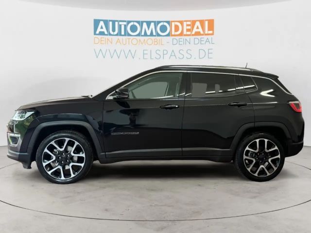 Jeep Compass Limited