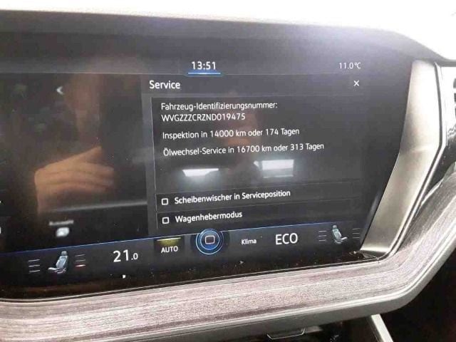 Volkswagen Touareg Touareg 3,0 TSI Autom. 4 Motion/AHK/RFK/Stndheizung/u.v.m.