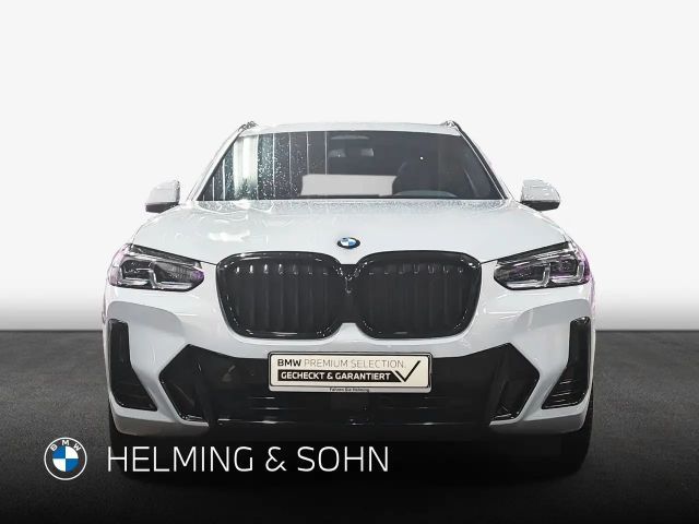 BMW X3 M-Sport xDrive30i