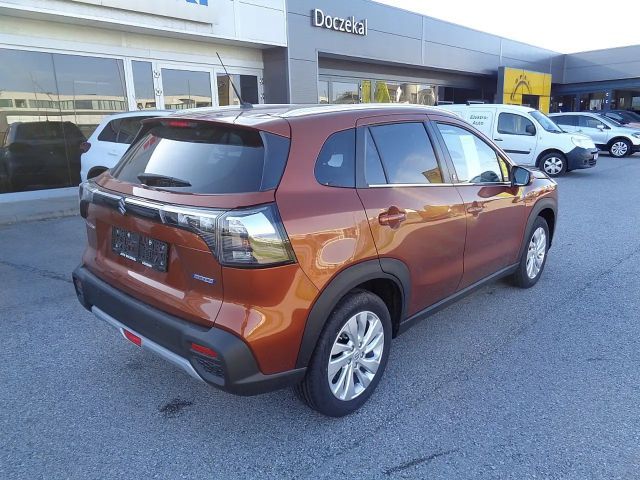 Suzuki S-Cross AllGrip Hybrid