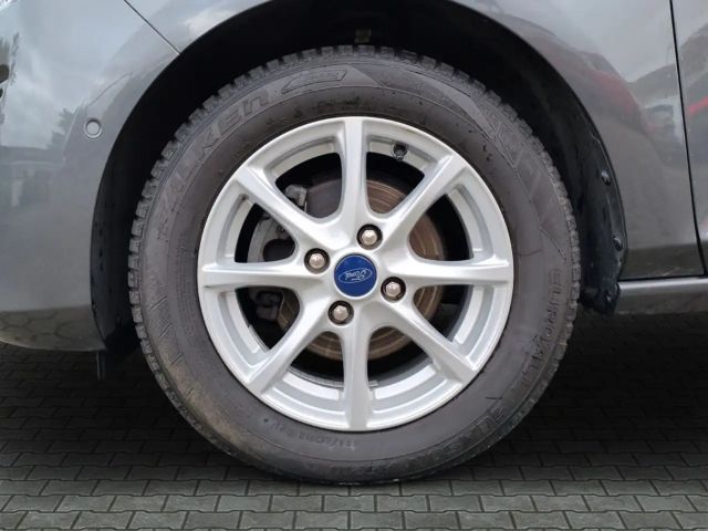 Ford Fiesta Titanium