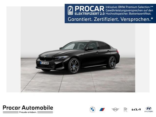 BMW 330 330e M-Sport Sedan xDrive