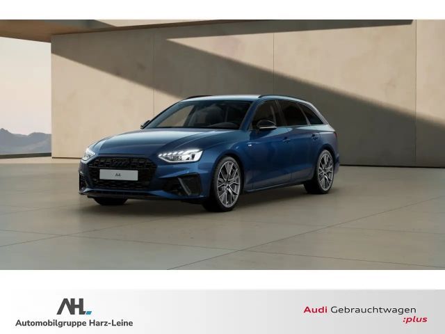 Audi A4 40 TDI Avant S-Line