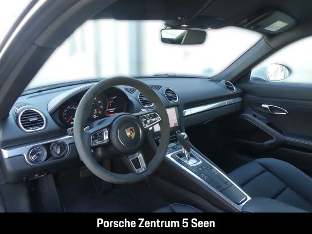 Porsche Cayman 718 Coupé