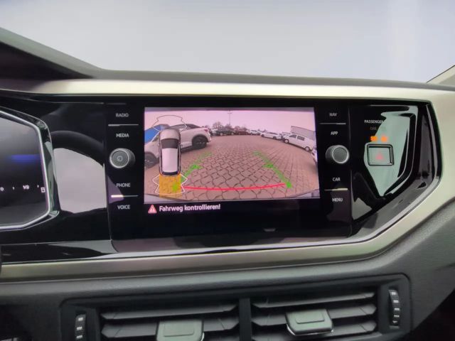 Volkswagen Polo 1.0 TSI DSG Move