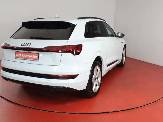 Audi e-tron 55 S-Line