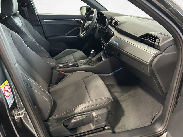 Audi Q3 35 TFSI S-Line S-Tronic Sportback