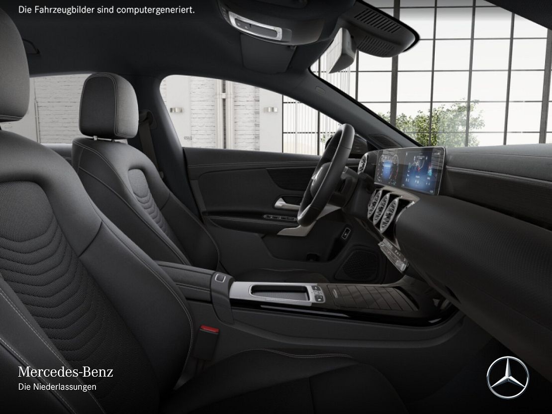 Mercedes-Benz CLA 200 Shooting Brake