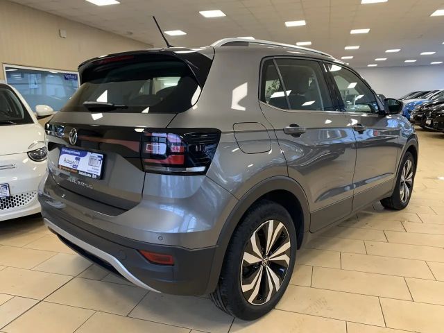 Volkswagen T-Cross Style