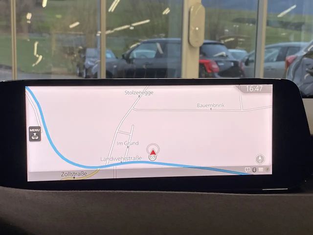 Mazda 3 2025 2.5 Nagisa AUTOMATIK Teilleder, Bose, PDC, Lo