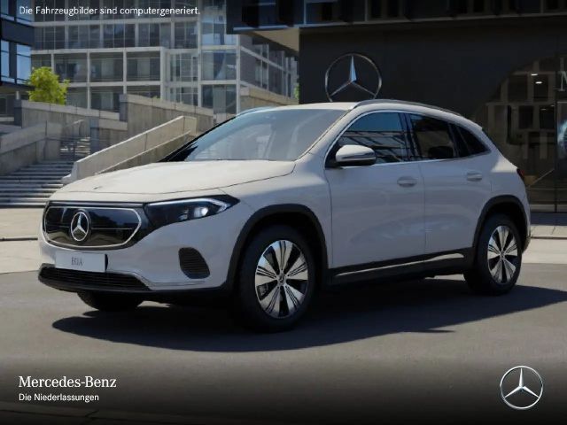 Mercedes-Benz EQA 250 Progressive
