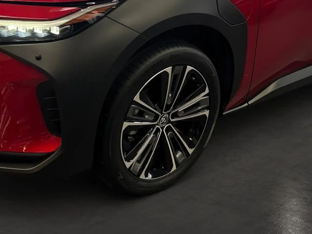 Toyota bZ4X Comfort Technik