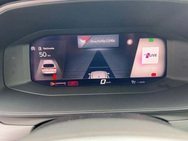 Cupra Leon 2.0 TSI 4Drive DSG Sportstourer