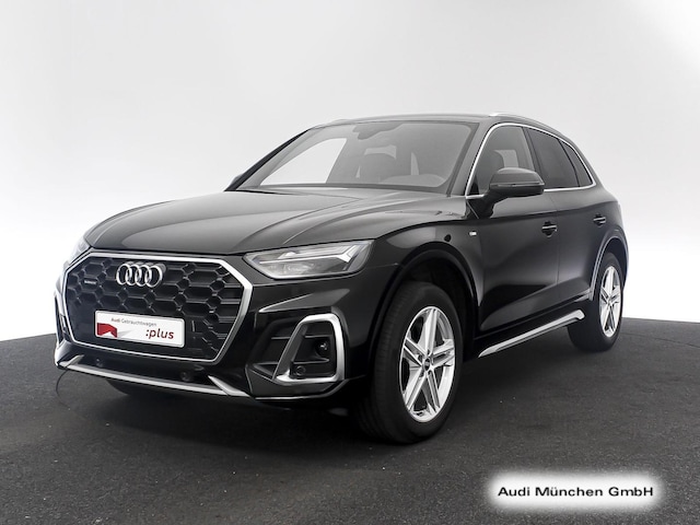 Audi Q5 40 TDI Quattro S-Tronic
