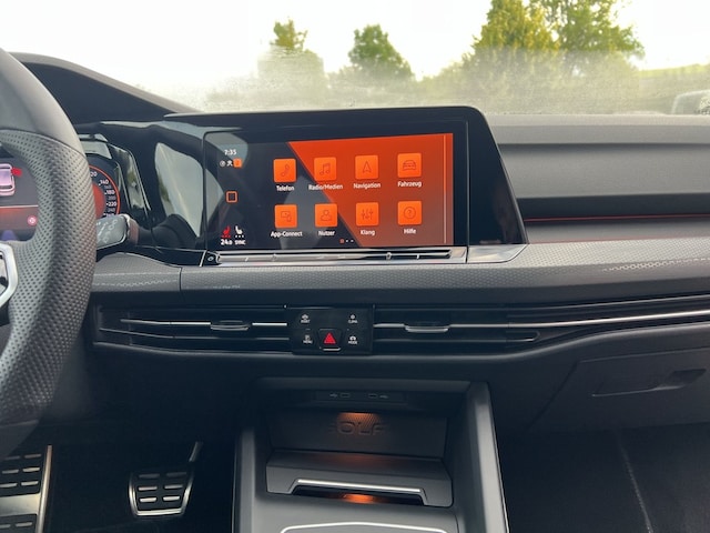 Volkswagen Golf 2.0 TDI DSG GTD Golf VIII