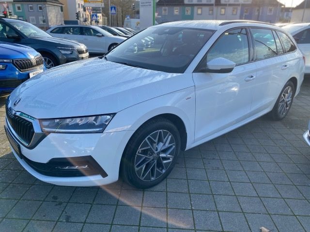 Skoda Octavia 2.0 TDI Combi Tour