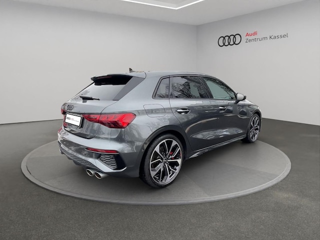 Audi S3 Quattro S-Tronic Sportback