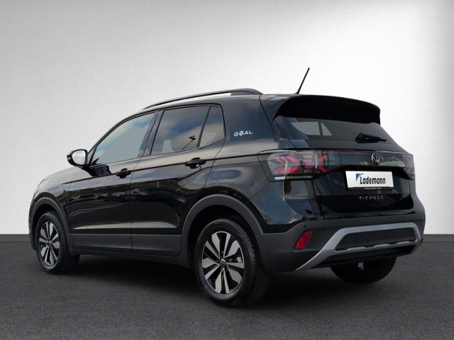 Volkswagen T-Cross 1.0 TSI DSG