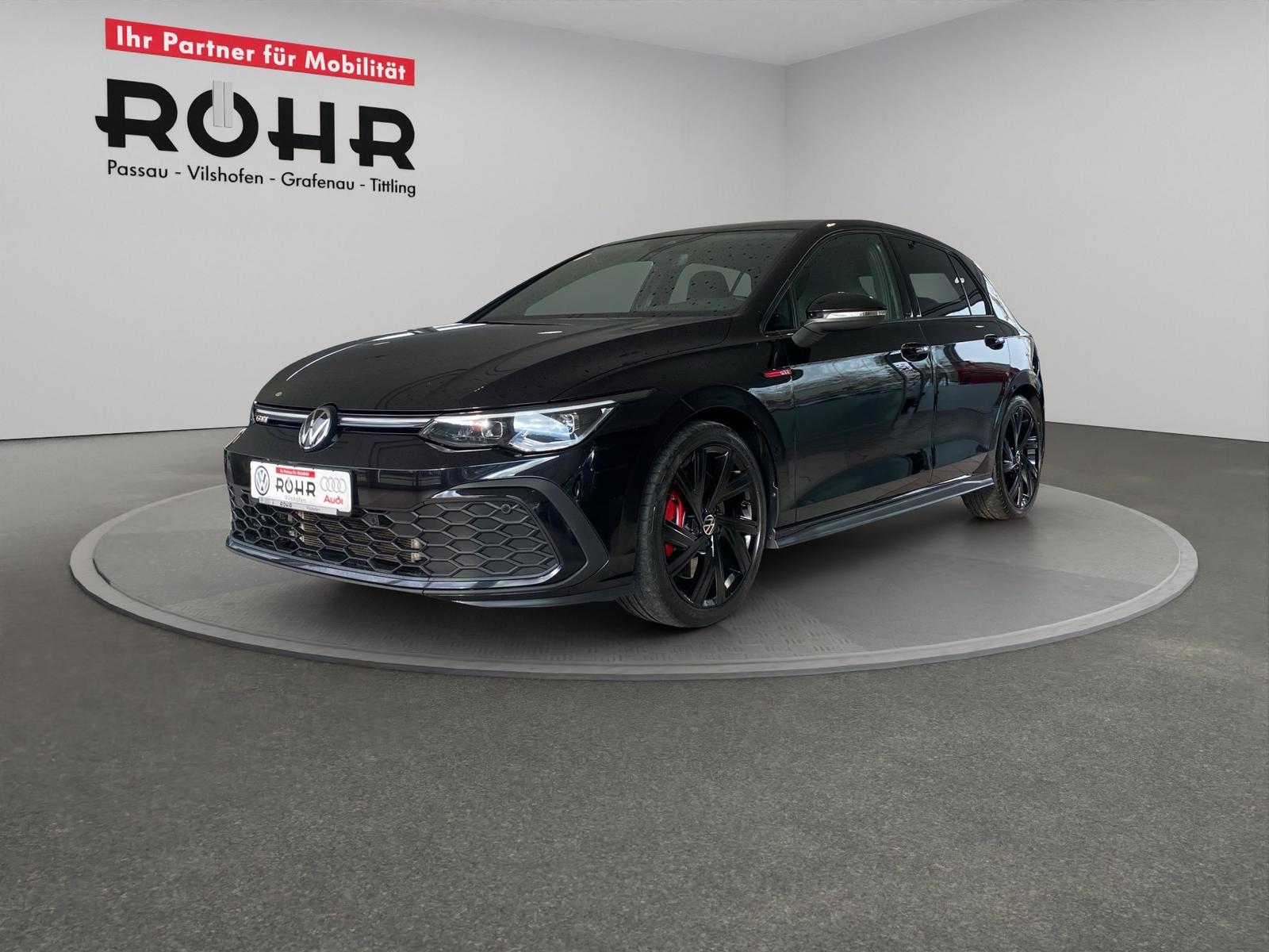 Volkswagen Golf GTI Golf VIII