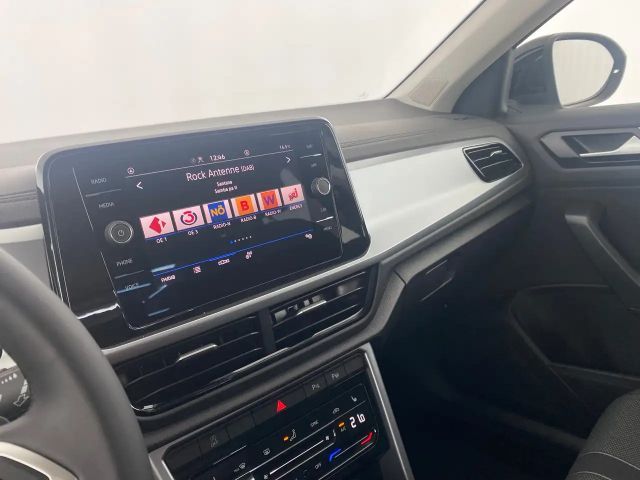 Volkswagen T-Roc DSG