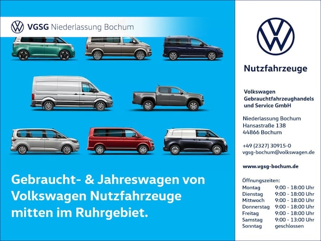 Volkswagen Multivan Lang Life