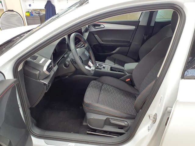 Seat Leon 1.5 eTSI DSG FR-lijn