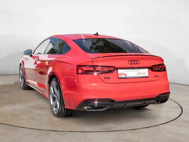 Audi A5 45 TFSI Quattro S-Line Sportback