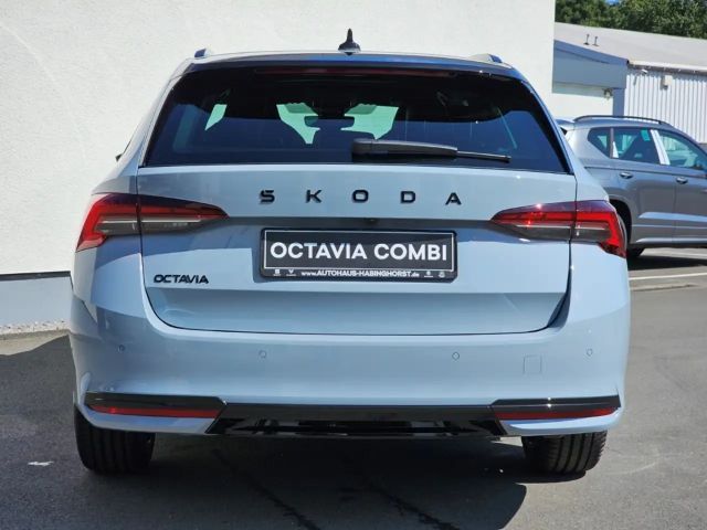 Skoda Octavia 2.0 TDI Combi Sportline iV