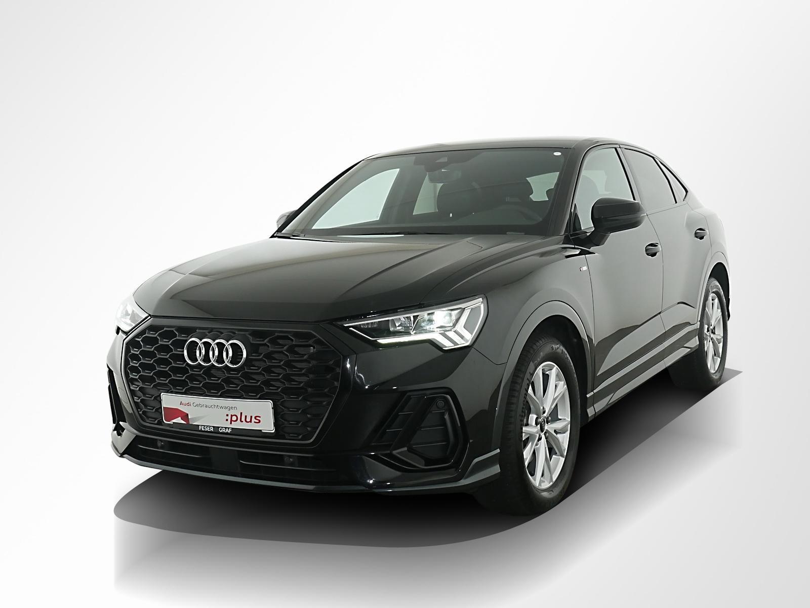 Audi Q3 35 TFSI S-Line S-Tronic Sportback