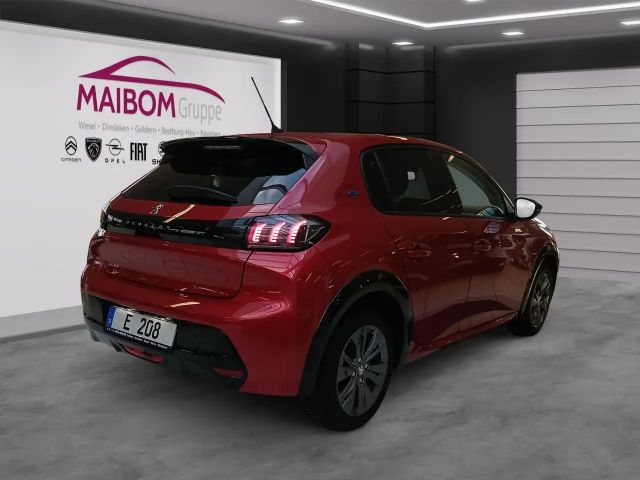 Peugeot E-208 Allure Pack