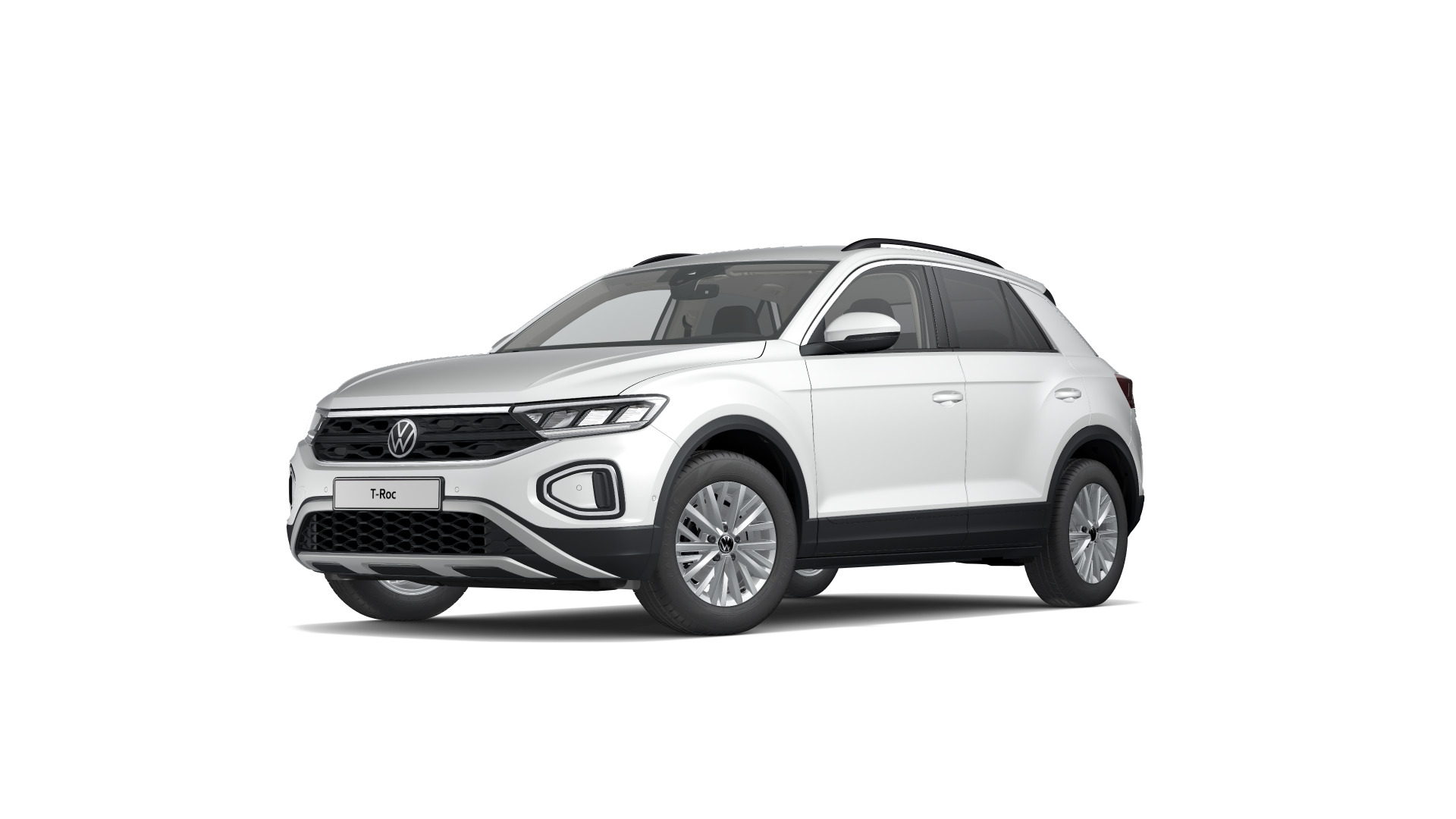 Volkswagen T-Roc 1 0 TSI Alarmanlage ACC LED