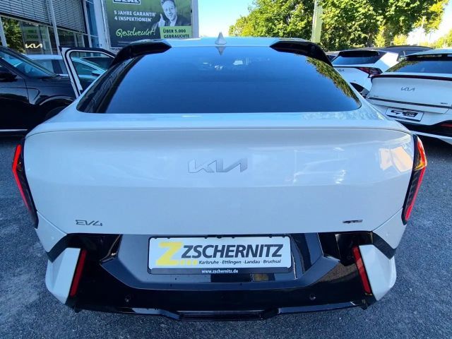 Kia EV4 81.4 kWh Fastback GT-Line