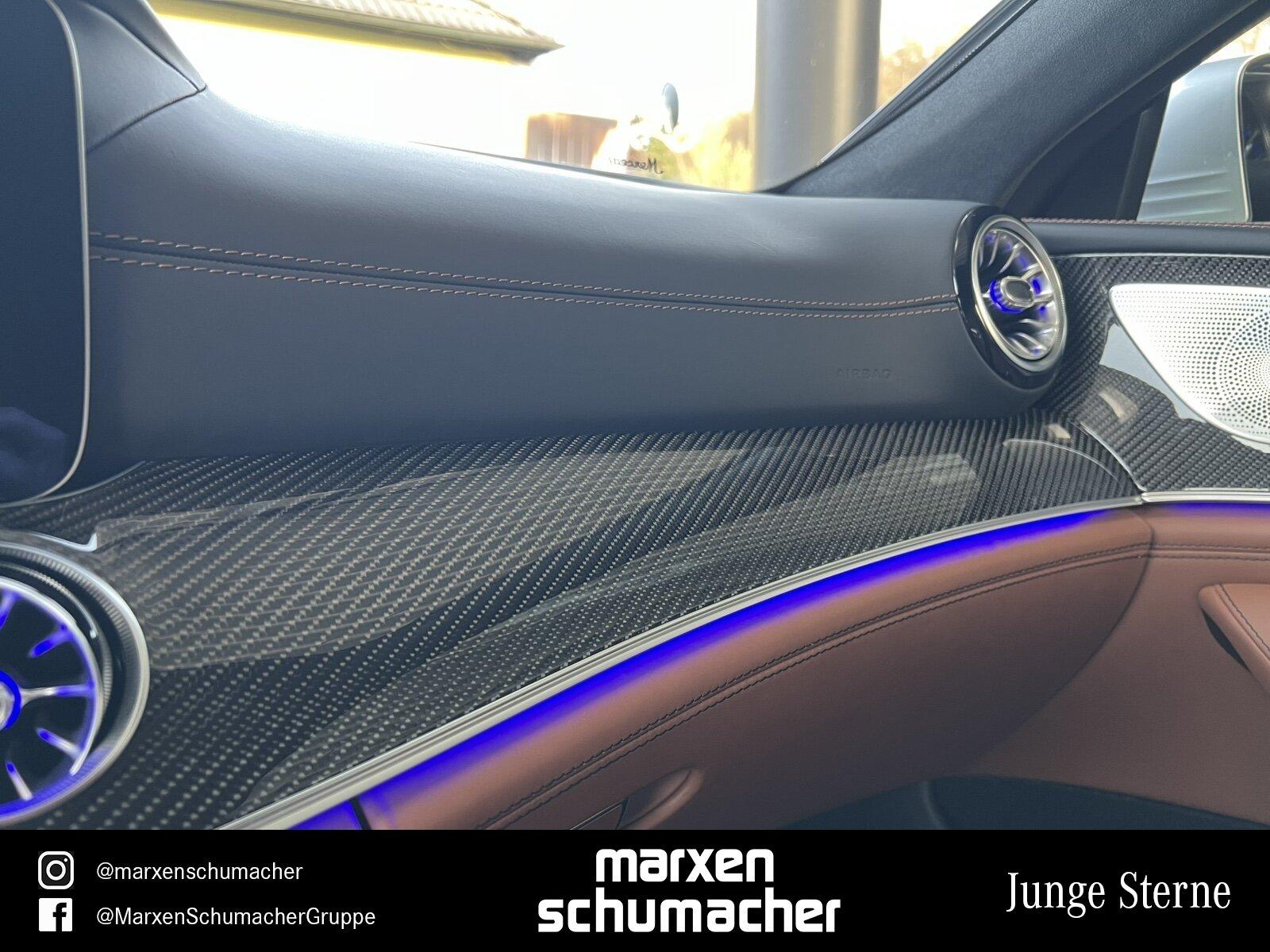 Mercedes-Benz AMG GT 63 S E PERF Keramik+PerfSitz+Carbon+Chrom