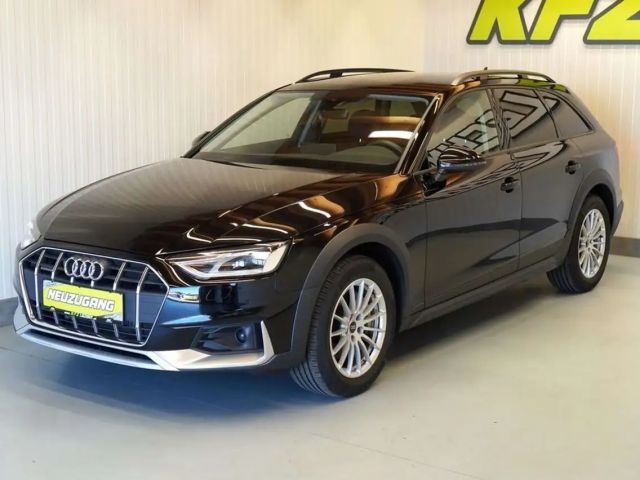 Audi A4 allroad 40 TDI Quattro S-Tronic