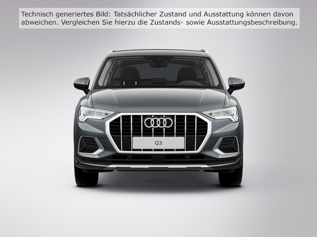 Audi Q3 35 TFSI S-Tronic