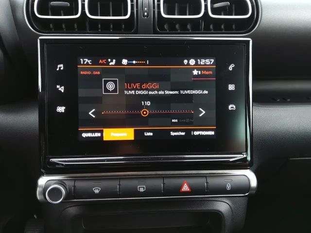 Citroën C3 Aircross Feel Pack