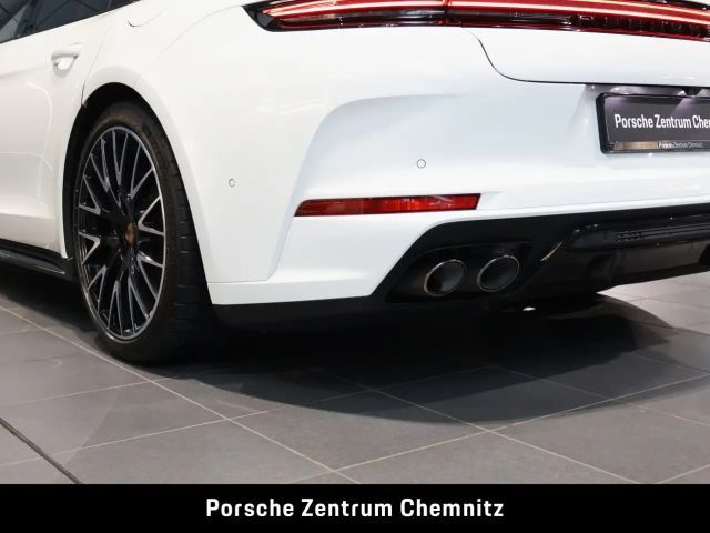 Porsche Panamera 4S E-Hybrid