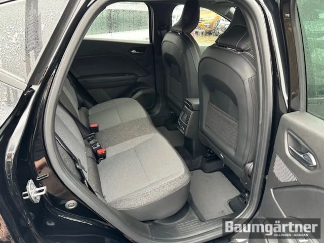 Renault Captur EDC Hybrid TCe 160 Techno