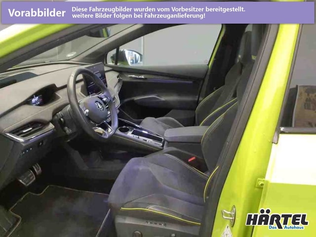 Skoda Enyaq 4x4 Coupe Lounge RS