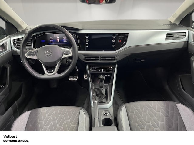 Volkswagen Polo 1.0 TSI DSG Life