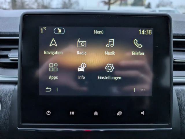 Renault Captur TCe 140 Techno