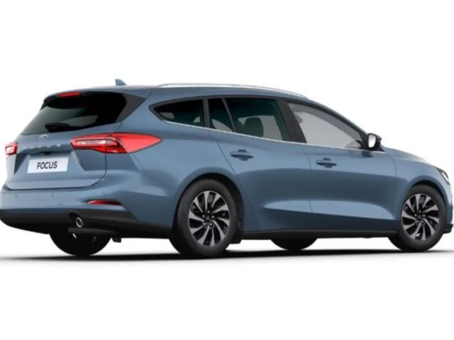 Ford Focus EcoBoost Titanium Wagon