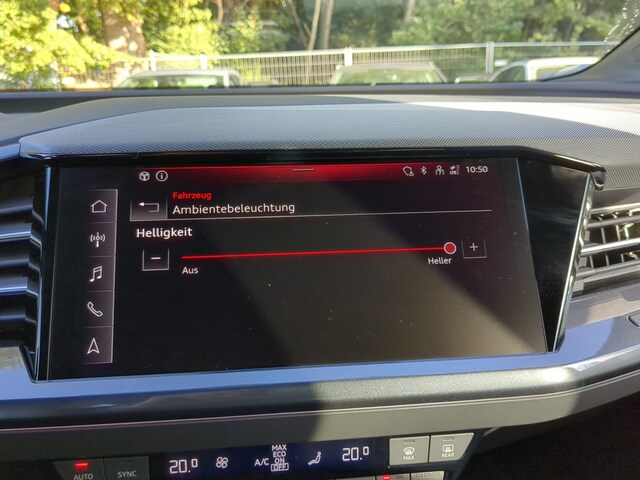 Audi Q4 e-tron 50 Quattro Sportback