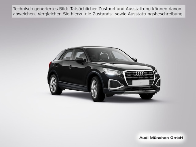 Audi Q2 35 TFSI S-Tronic