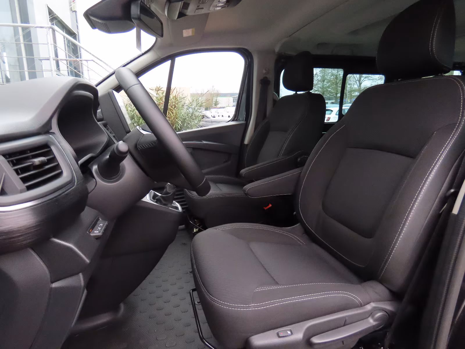 Nissan Primastar L1H1 Tekna