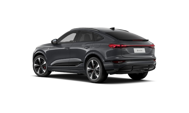 Audi Q6 e-tron Quattro Sportback