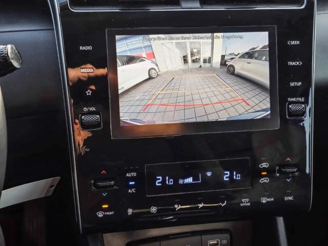 Hyundai Tucson 2WD Hybrid Select