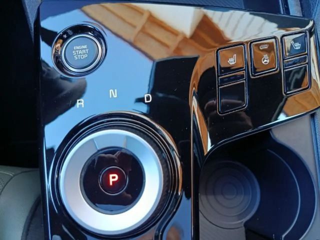 Kia Sportage Vierwielaandrijving