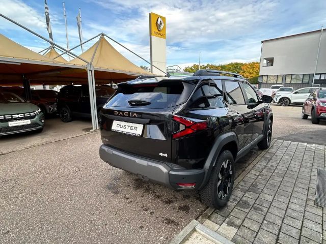 Dacia Duster 4WD Extreme TCe 130