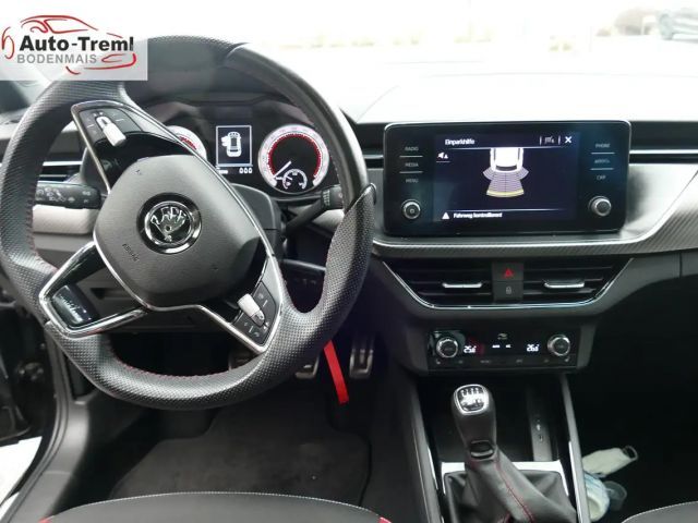 Skoda Kamiq 1.5 TSI Monte Carlo